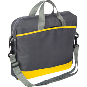 Laptoptasche Ferrol,gelb, A-Nr.: 005508 - 01 Laptoptasche Ferrol,gelb, A-Nr.: 005508 - 01