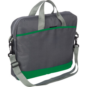 Laptoptasche Ferrol,grün, A-Nr.: 005509 - 01 Laptoptasche Ferrol,grün, A-Nr.: 005509 - 01