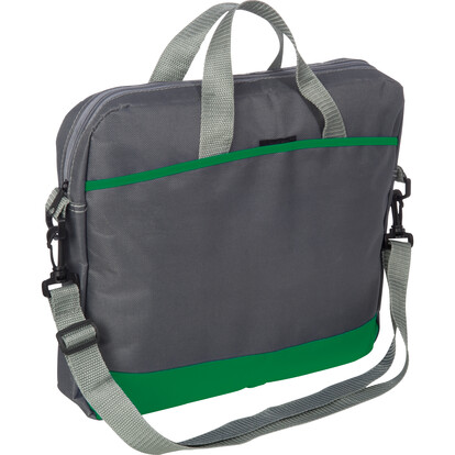 Laptoptasche Ferrol,grün, A-Nr.: 005509 - 01
