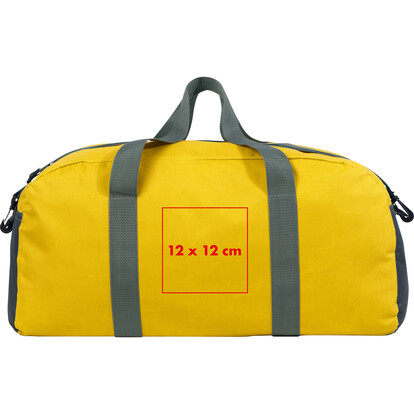 Sportreisetasche Gaspar,gelb, A-Nr.: 005608 - 02