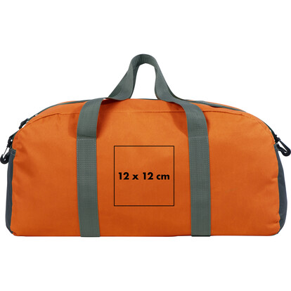 Sportreisetasche Gaspar,orange, A-Nr.: 005610 - 02