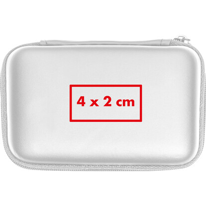Reiseset Exeter,weiss, A-Nr.: 008106 - 04