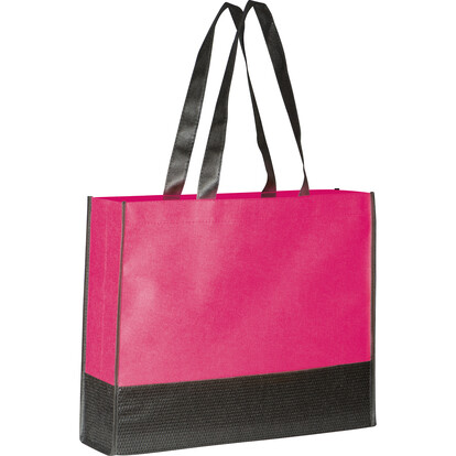 Non Woven Tasche Zagreb,pink, A-Nr.: 009411 - 01