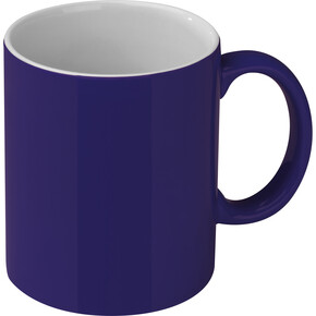 Keramiktasse Lissabon,blau, A-Nr.: 009504 - 01 Keramiktasse Lissabon,blau, A-Nr.: 009504 - 01