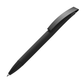 Kugelschreiber Brescia,schwarz, A-Nr.: 009903 - 01 Kugelschreiber Brescia,schwarz, A-Nr.: 009903 - 01