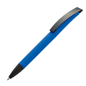 Kugelschreiber Brescia,blau, A-Nr.: 009904 - 01 Kugelschreiber Brescia,blau, A-Nr.: 009904 - 01