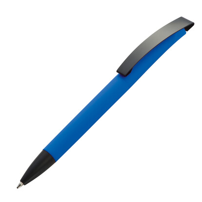 Kugelschreiber Brescia,blau, A-Nr.: 009904 - 01