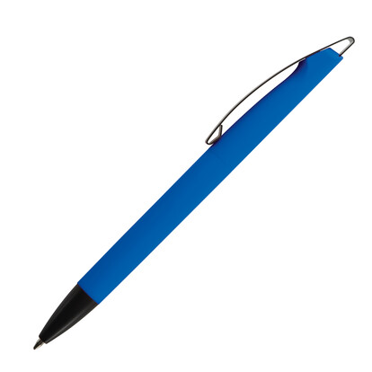 Kugelschreiber Brescia,blau, A-Nr.: 009904 - 02