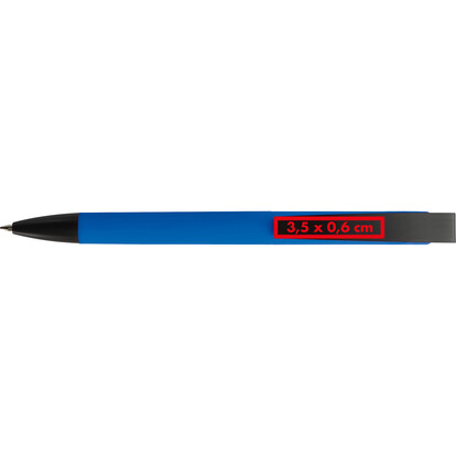 Kugelschreiber Brescia,blau, A-Nr.: 009904 - 04