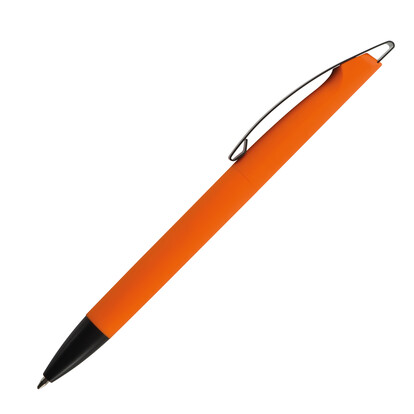 Kugelschreiber Brescia,orange, A-Nr.: 009910 - 02