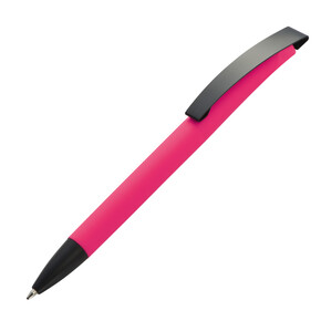 Kugelschreiber Brescia,pink, A-Nr.: 009911 - 01 Kugelschreiber Brescia,pink, A-Nr.: 009911 - 01
