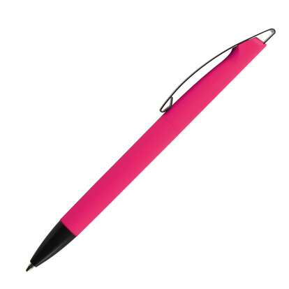 Kugelschreiber Brescia,pink, A-Nr.: 009911 - 02