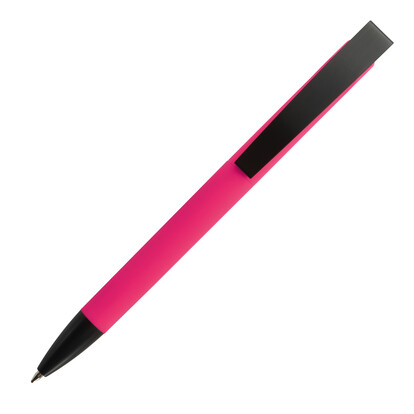 Kugelschreiber Brescia,pink, A-Nr.: 009911 - 03