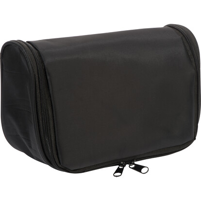 Kulturtasche Charlestown,schwarz, A-Nr.: 013803 - 02