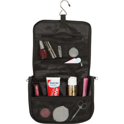 Kulturtasche Charlestown,schwarz, A-Nr.: 013803 - 03