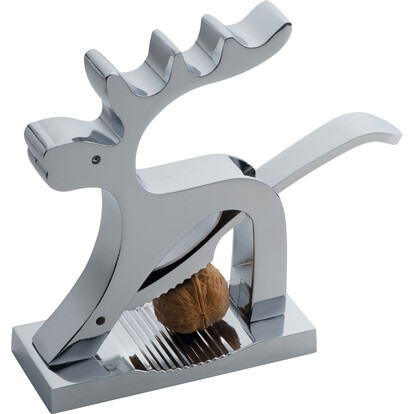 Nussknacker Falkenberg,grau, A-Nr.: 018707 - 02