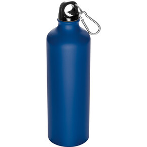 Trinkflasche Cranford,blau, A-Nr.: 019404 - 01 Trinkflasche Cranford,blau, A-Nr.: 019404 - 01