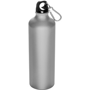Trinkflasche Cranford,grau, A-Nr.: 019407 - 01 Trinkflasche Cranford,grau, A-Nr.: 019407 - 01