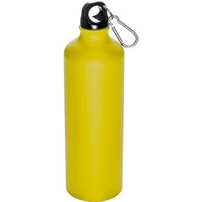 Trinkflasche Cranford,gelb, A-Nr.: 019408 - 01 Trinkflasche Cranford,gelb, A-Nr.: 019408 - 01