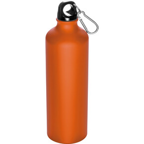 Trinkflasche Cranford,orange, A-Nr.: 019410 - 01 Trinkflasche Cranford,orange, A-Nr.: 019410 - 01