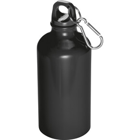 Trinkflasche La Roda,schwarz, A-Nr.: 019503 - 01 Trinkflasche La Roda,schwarz, A-Nr.: 019503 - 01