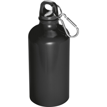 Trinkflasche La Roda,schwarz, A-Nr.: 019503 - 01