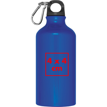 Trinkflasche La Roda,blau, A-Nr.: 019504 - 03