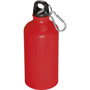 Trinkflasche La Roda,rot, A-Nr.: 019505 - 01 Trinkflasche La Roda,rot, A-Nr.: 019505 - 01