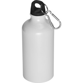 Trinkflasche La Roda,weiss, A-Nr.: 019506 - 01 Trinkflasche La Roda,weiss, A-Nr.: 019506 - 01