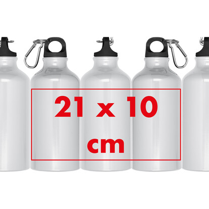 Trinkflasche La Roda, A-Nr.: 0195 - 04