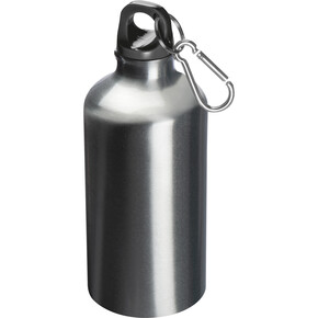 Trinkflasche La Roda,grau, A-Nr.: 019507 - 01 Trinkflasche La Roda,grau, A-Nr.: 019507 - 01