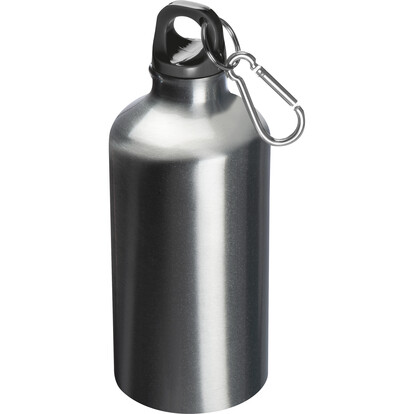 Trinkflasche La Roda,grau, A-Nr.: 019507 - 01