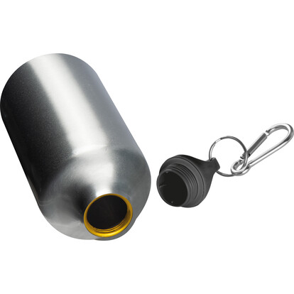 Trinkflasche La Roda,grau, A-Nr.: 019507 - 02