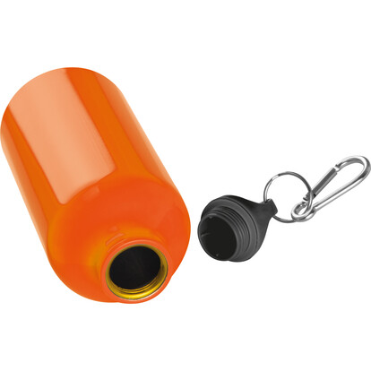 Trinkflasche La Roda,orange, A-Nr.: 019510 - 02