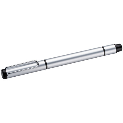 Metall-Duo-Pen Getafe,grau, A-Nr.: 030107 - 02