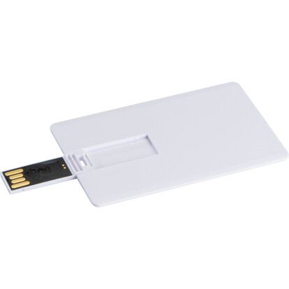 USB-Karte Slough 8 GB,weiss, A-Nr.: 033606 - 03