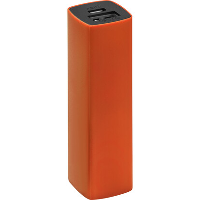 Powerbank Sacramento,orange, A-Nr.: 034310 - 02