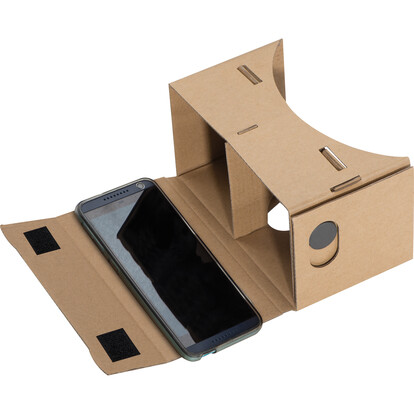 VR-Brille Portsmouth,braun, A-Nr.: 035601 - 02