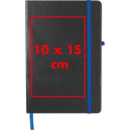 A5 Notizbuch Cuxhaven,blau, A-Nr.: 037904 - 03