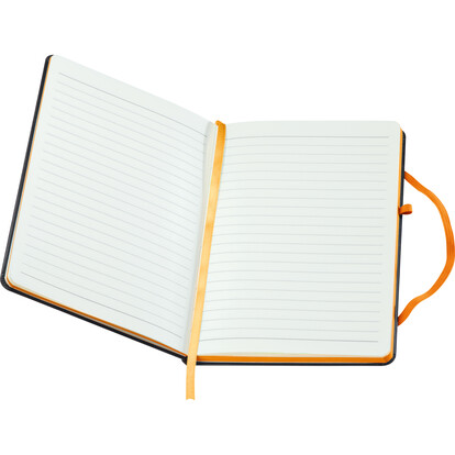 A5 Notizbuch Cuxhaven,orange, A-Nr.: 037910 - 03