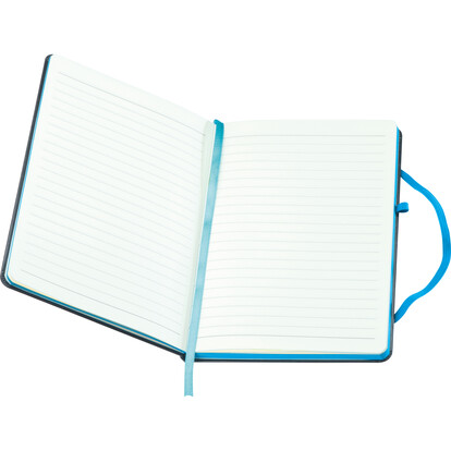 A5 Notizbuch Cuxhaven,türkis, A-Nr.: 037914 - 03