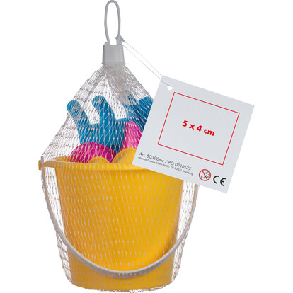 Strandeimer Bonito, A-Nr.: 0390 - 03 Strandeimer Bonito, A-Nr.: 0390 - 03