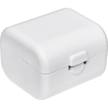 Reiseadapter Peru,weiss, A-Nr.: 039406 - 02