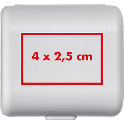 Reiseadapter Peru,weiss, A-Nr.: 039406 - 04