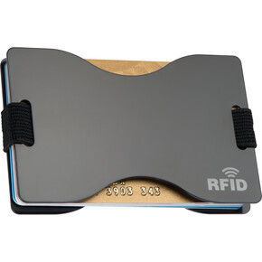 RFID Kartenhalter Gladstone,schwarz, A-Nr.: 041703 - 01 RFID Kartenhalter Gladstone,schwarz, A-Nr.: 041703 - 01