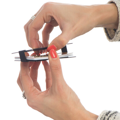 RFID Kartenhalter Gladstone, A-Nr.: 0417 - 02 RFID Kartenhalter Gladstone, A-Nr.: 0417 - 02