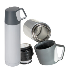 Isolierkanne Calera,weiss, A-Nr.: 043006 - 01 Isolierkanne Calera,weiss, A-Nr.: 043006 - 01