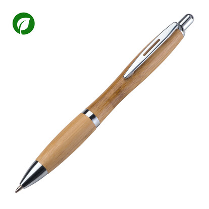 Bambus Kugelschreiber Brentwood, A-Nr.: 0457 - 01 Bambus Kugelschreiber Brentwood, A-Nr.: 0457 - 01
