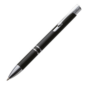 Kugelschreiber Baltimore,schwarz, A-Nr.: 046103 - 01 Kugelschreiber Baltimore,schwarz, A-Nr.: 046103 - 01