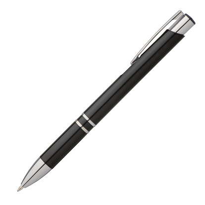 Kugelschreiber Baltimore,schwarz, A-Nr.: 046103 - 02